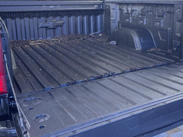 used 2023 Chevrolet Silverado 1500 car, priced at $42,957