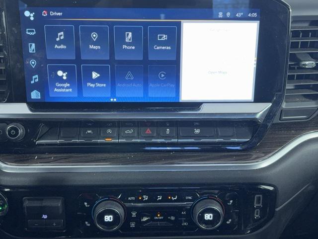 used 2023 Chevrolet Silverado 1500 car, priced at $42,957