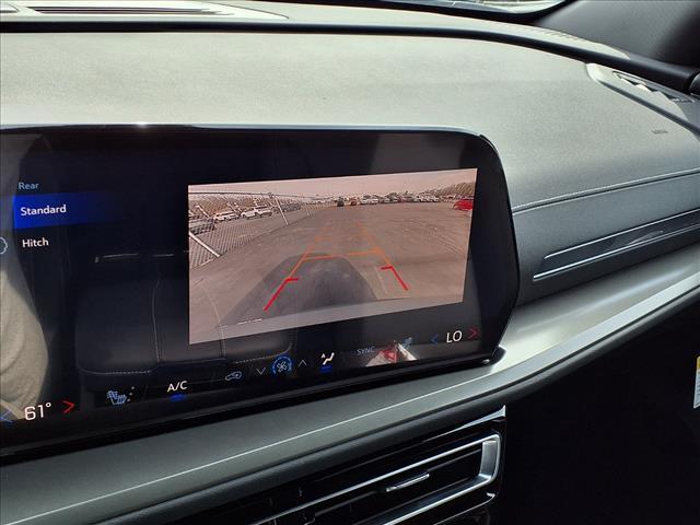 new 2026 Chevrolet Traverse car, priced at $44,833