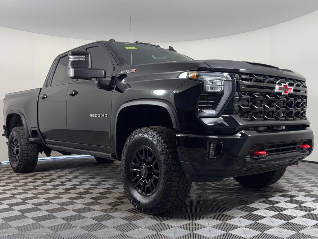 used 2024 Chevrolet Silverado 2500 car, priced at $65,389