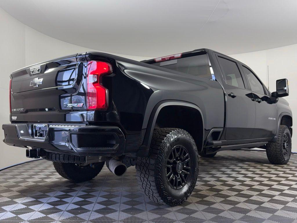 used 2024 Chevrolet Silverado 2500 car, priced at $65,389