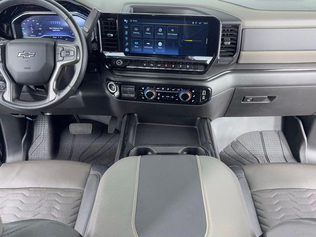 used 2024 Chevrolet Silverado 2500 car, priced at $65,389