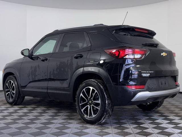 used 2024 Chevrolet TrailBlazer car, priced at $22,151