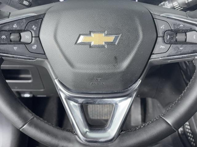 used 2024 Chevrolet TrailBlazer car, priced at $22,000