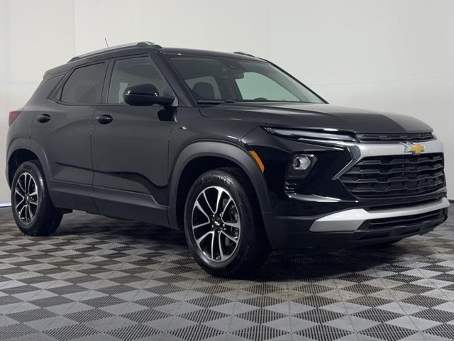 used 2024 Chevrolet TrailBlazer car, priced at $22,000