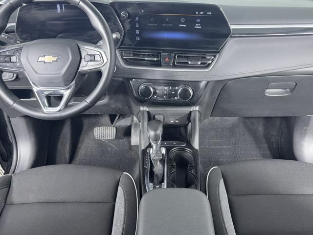 used 2024 Chevrolet TrailBlazer car, priced at $22,000