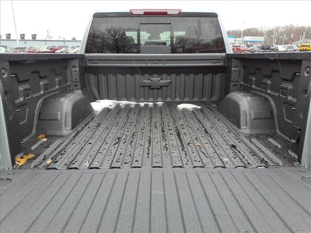 new 2026 Chevrolet Silverado 1500 car, priced at $66,908
