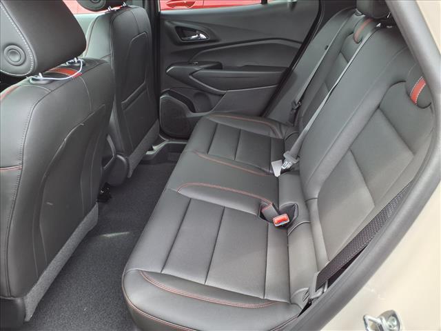 new 2026 Chevrolet Trax car, priced at $27,401