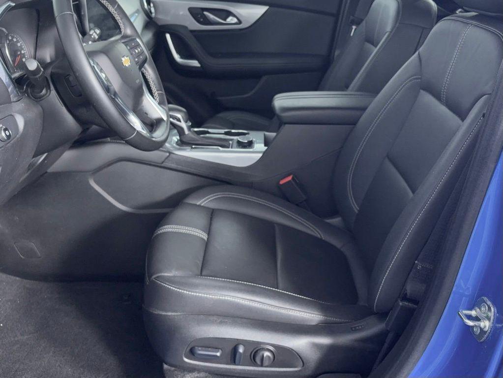 used 2024 Chevrolet Blazer car, priced at $29,997