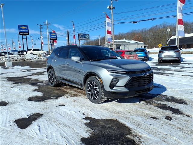 new 2026 Chevrolet Blazer car, priced at $48,795