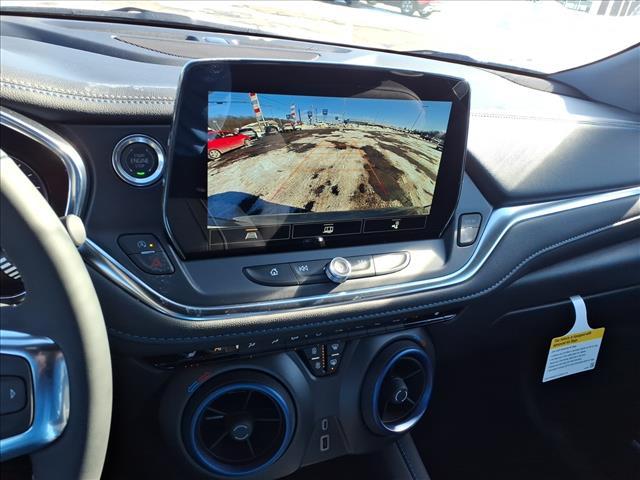 new 2026 Chevrolet Blazer car, priced at $48,795