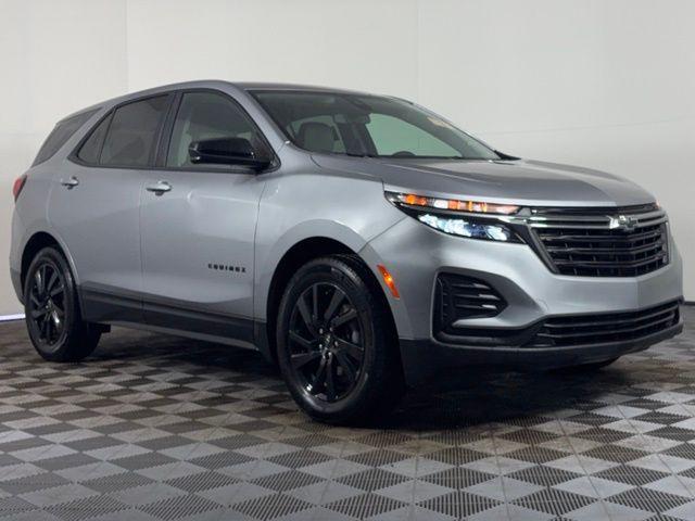 used 2024 Chevrolet Equinox car, priced at $21,787