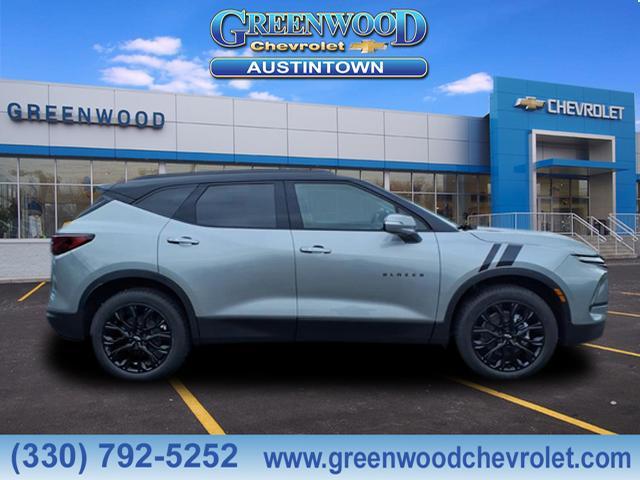 new 2026 Chevrolet Blazer car, priced at $46,642
