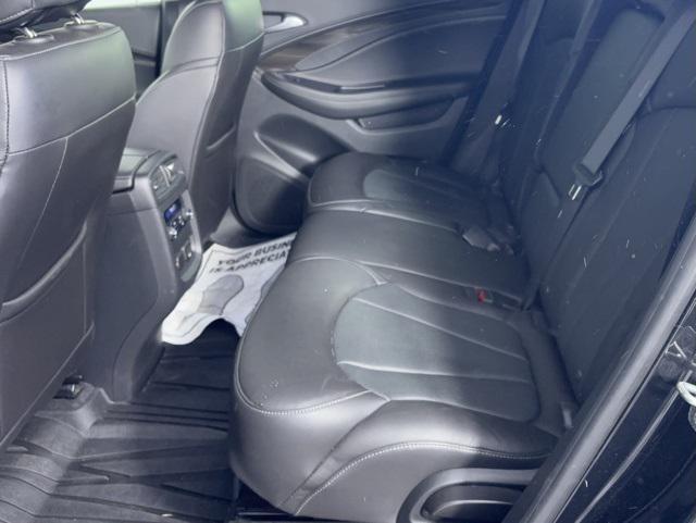 used 2020 Buick Envision car, priced at $20,304