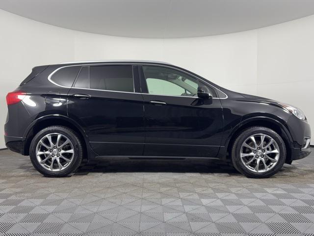 used 2020 Buick Envision car, priced at $20,304