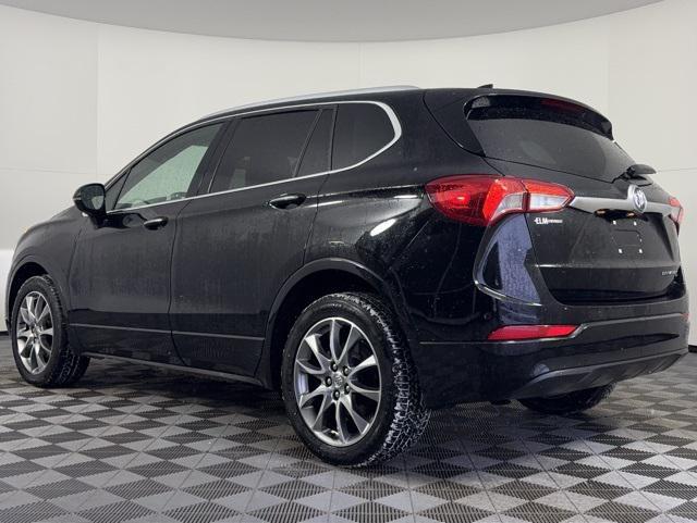 used 2020 Buick Envision car, priced at $20,304