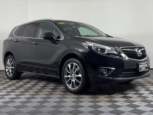 used 2020 Buick Envision car, priced at $20,304