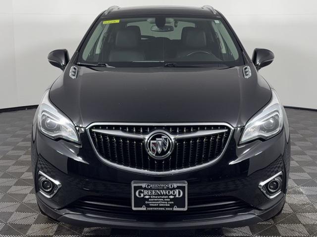used 2020 Buick Envision car, priced at $20,304