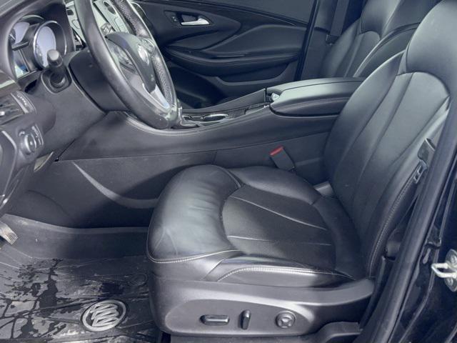 used 2020 Buick Envision car, priced at $20,304