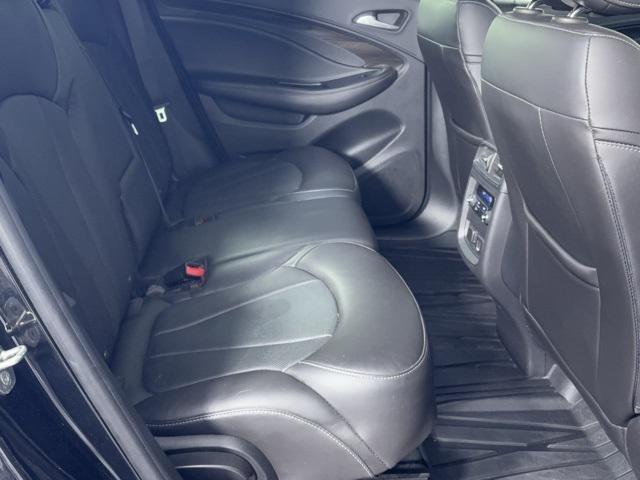 used 2020 Buick Envision car, priced at $20,304