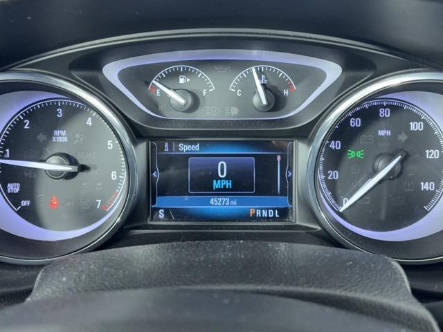 used 2020 Buick Envision car, priced at $20,304