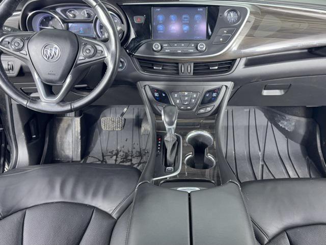 used 2020 Buick Envision car, priced at $20,304