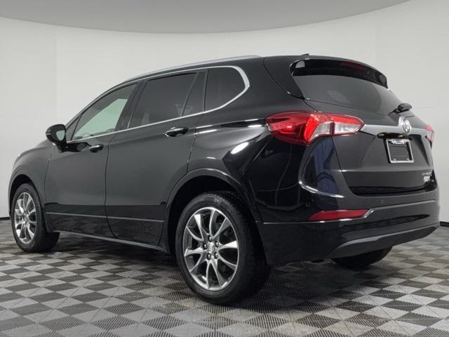 used 2020 Buick Envision car, priced at $20,304