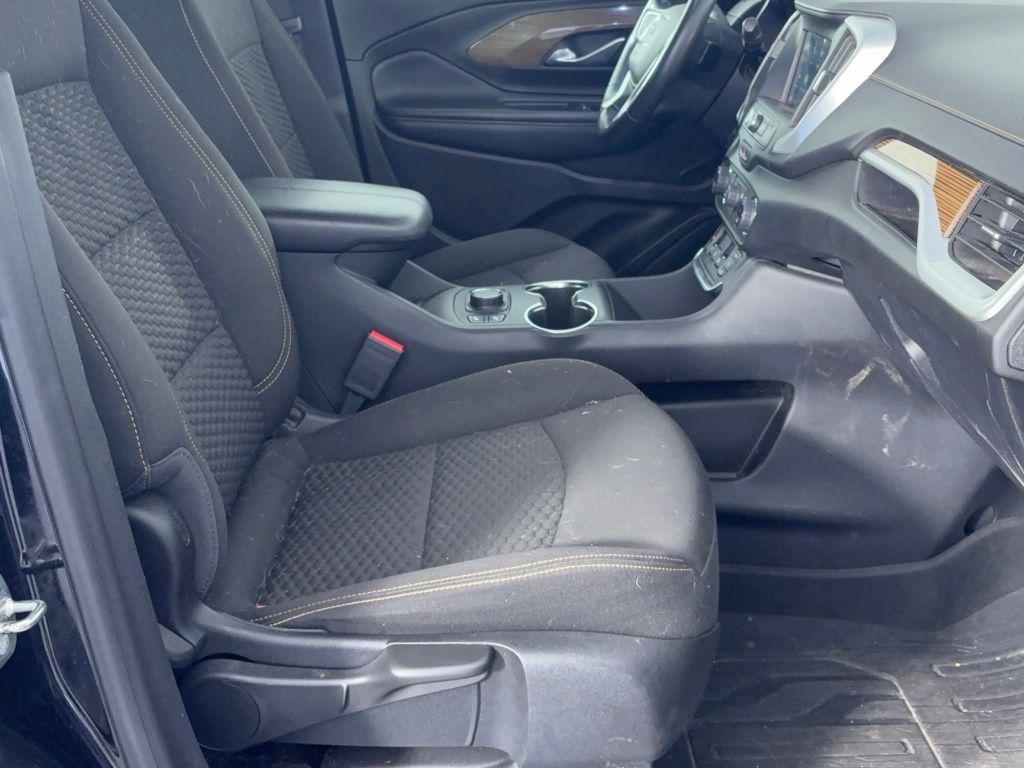 used 2018 GMC Terrain car, priced at $15,967