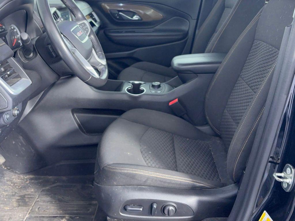 used 2018 GMC Terrain car, priced at $15,967