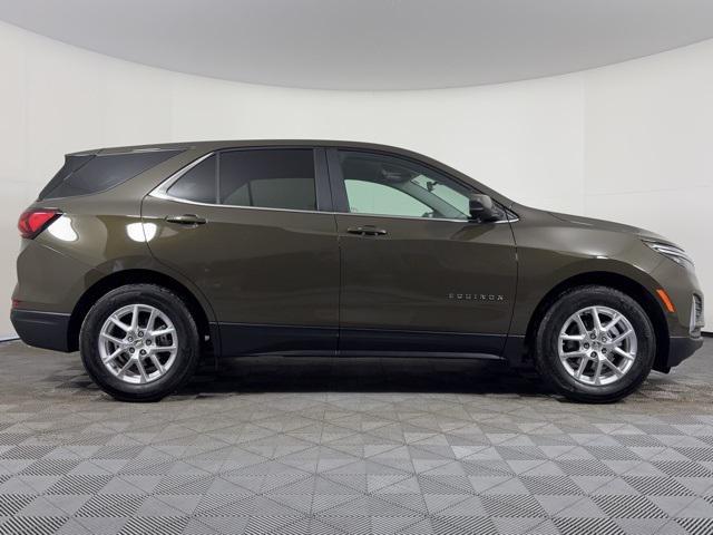 used 2023 Chevrolet Equinox car, priced at $19,900
