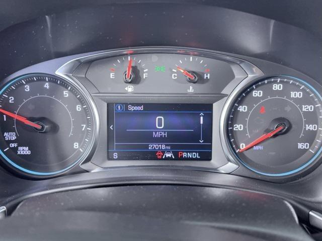 used 2023 Chevrolet Equinox car, priced at $19,900