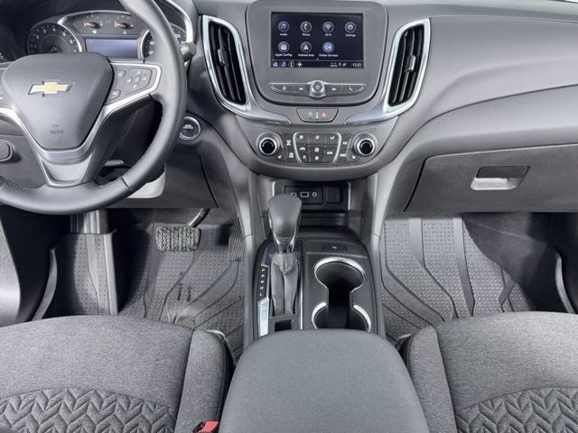 used 2023 Chevrolet Equinox car, priced at $19,900