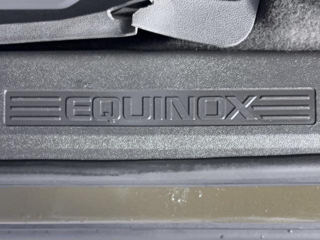 used 2023 Chevrolet Equinox car, priced at $19,900