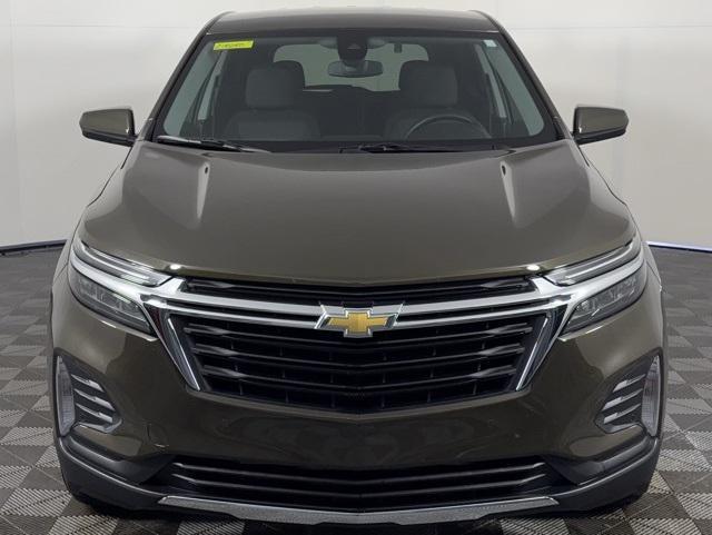 used 2023 Chevrolet Equinox car, priced at $19,900