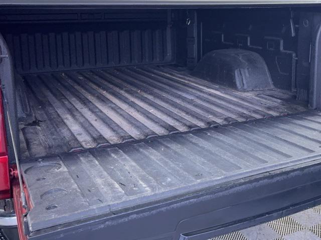 new 2022 Chevrolet Silverado 1500 car