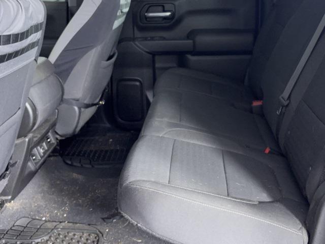 new 2022 Chevrolet Silverado 1500 car