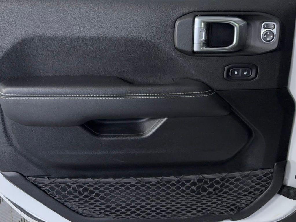 used 2021 Jeep Wrangler Unlimited car, priced at $33,936