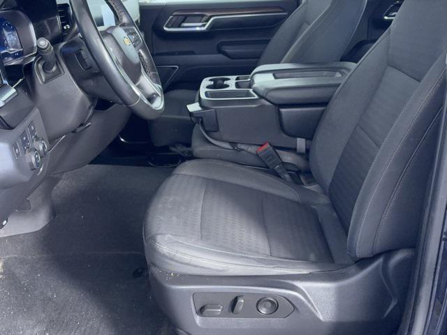 used 2023 Chevrolet Silverado 1500 car, priced at $34,562