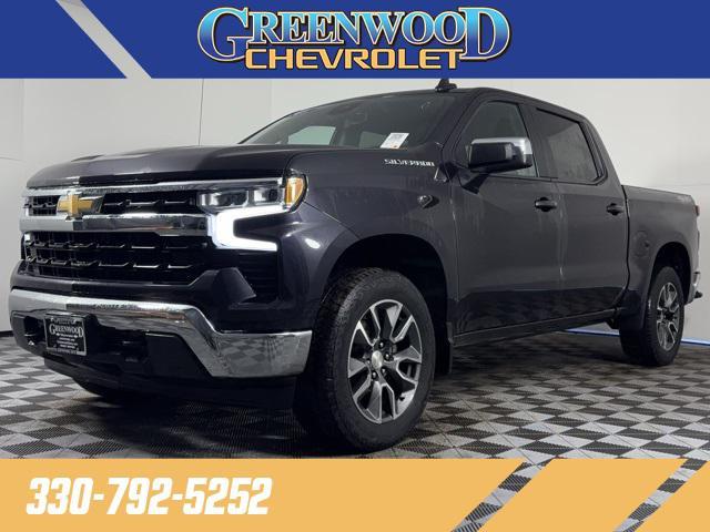 used 2023 Chevrolet Silverado 1500 car, priced at $34,562