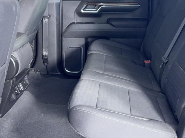 used 2023 Chevrolet Silverado 1500 car, priced at $34,562