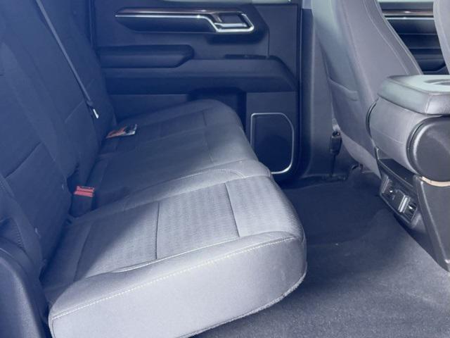 used 2023 Chevrolet Silverado 1500 car, priced at $34,562