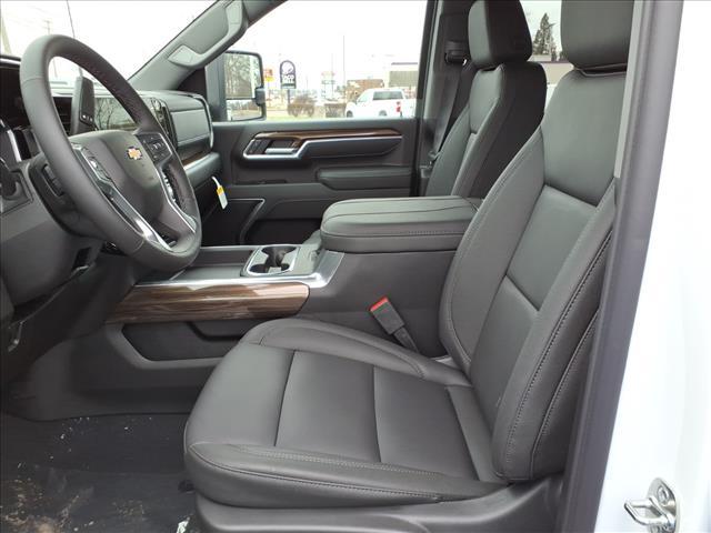 new 2026 Chevrolet Silverado 2500 car, priced at $67,687