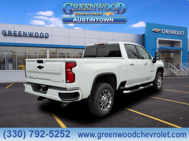 new 2026 Chevrolet Silverado 2500 car, priced at $67,687