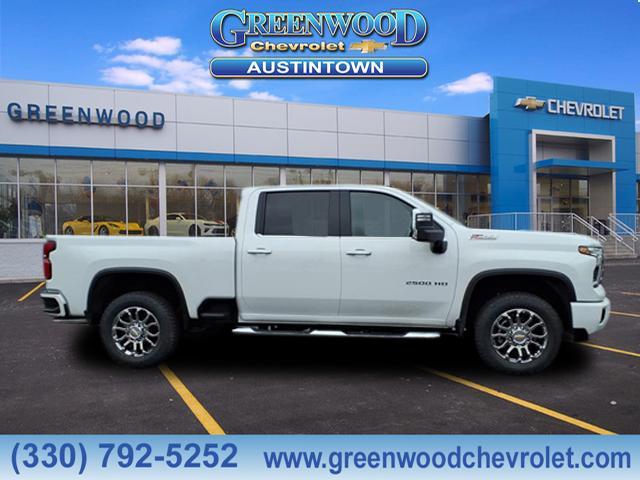 new 2026 Chevrolet Silverado 2500 car, priced at $67,687