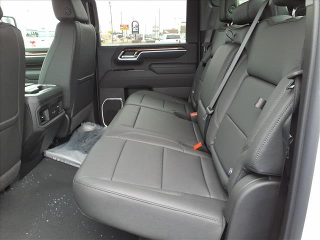 new 2026 Chevrolet Silverado 2500 car, priced at $67,687