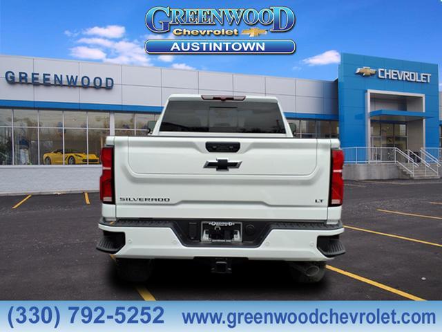 new 2026 Chevrolet Silverado 2500 car, priced at $67,687