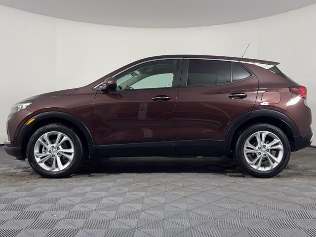 used 2023 Buick Encore GX car, priced at $19,375
