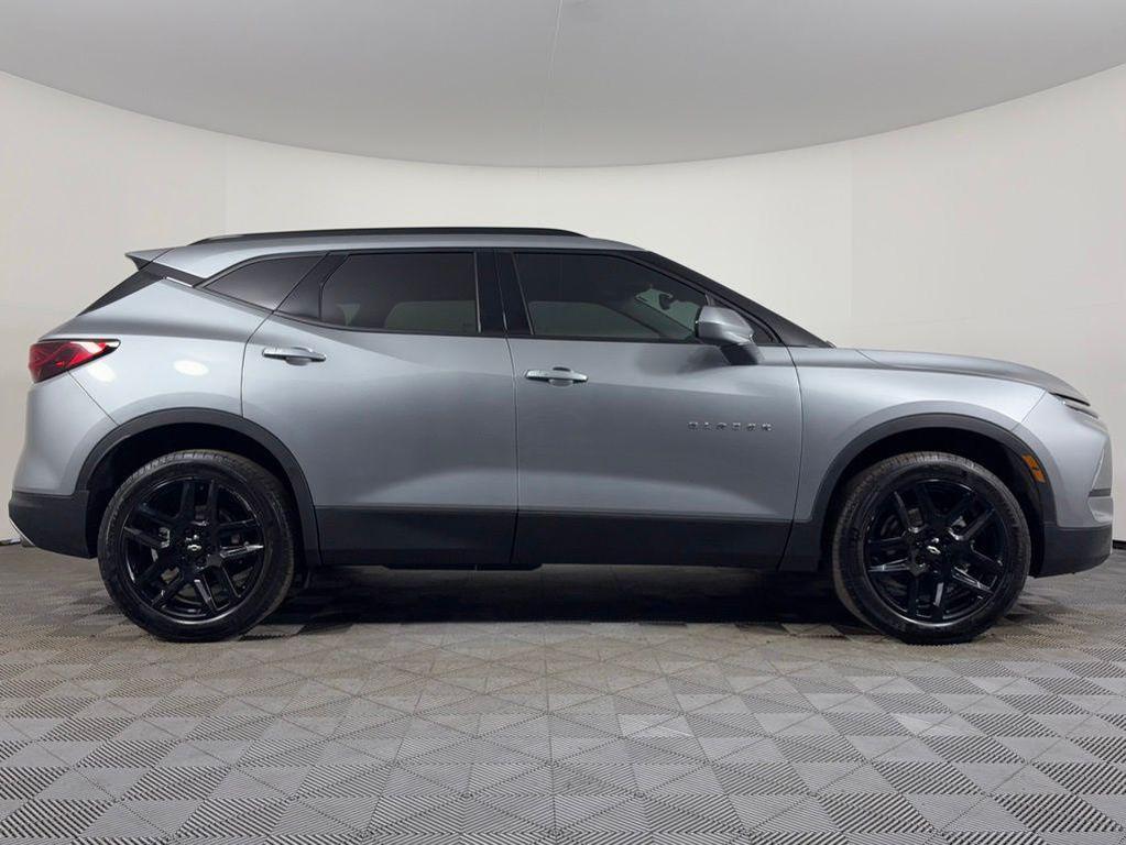 used 2024 Chevrolet Blazer car, priced at $25,788
