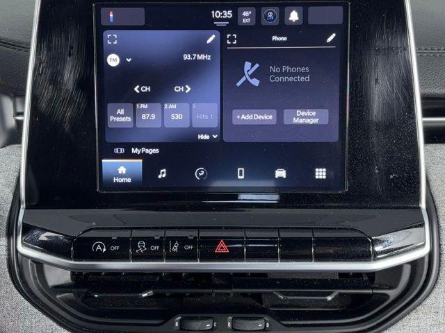 used 2025 Jeep Compass car, priced at $21,000