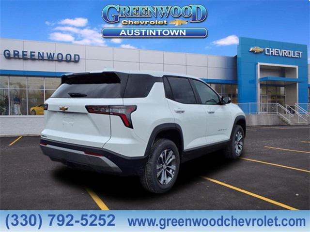 new 2026 Chevrolet Equinox car, priced at $30,279